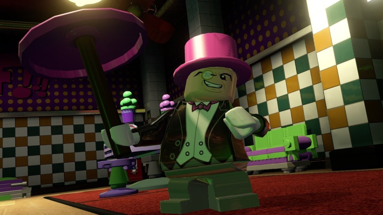 LEGO Batman 3: Más Allá de Gotham - Imagen 4